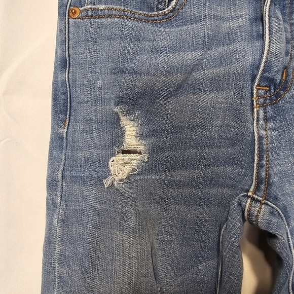 Aeropostale high rise jegging size reg 0 - Picture 4 of 9